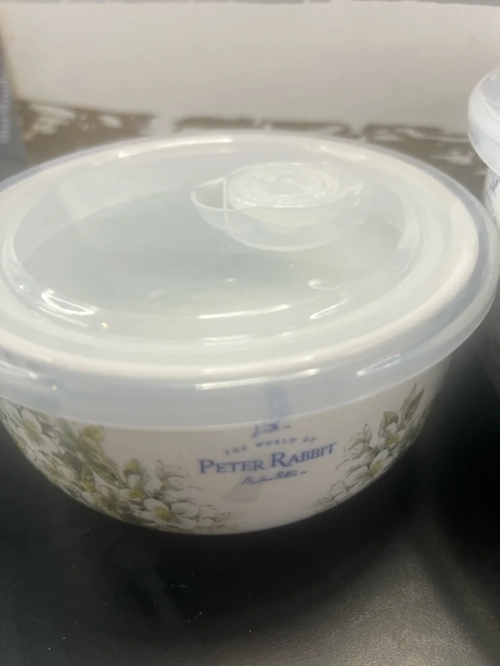 Beatrix Potter Peter Rabbit Bowls